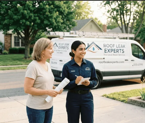 Roof Leak Repair Ebony, VA FAQs
