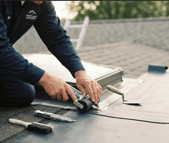Why choose Roof Leak Repair in Ebony, VA